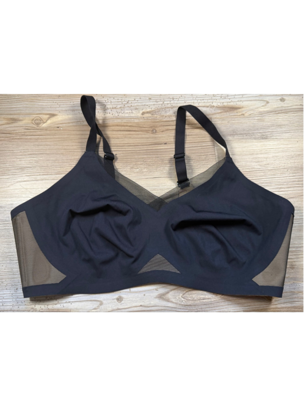 Women's Honeylove crossover Bra Size XL